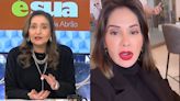 Sonia Abrão detona Maíra Cardi em polêmica envolvendo a filha: "Foi um estopim"