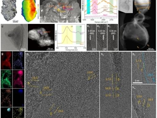 Descubren en la Luna un material que puede ser revolucionario en la Tierra