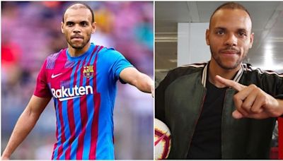 Martin Braithwaite's is now one of football's richest players with a business worth over £250m