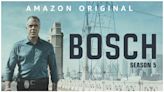 Bosch Season 5 Streaming: Watch and Stream Online via Amazon Prime Video