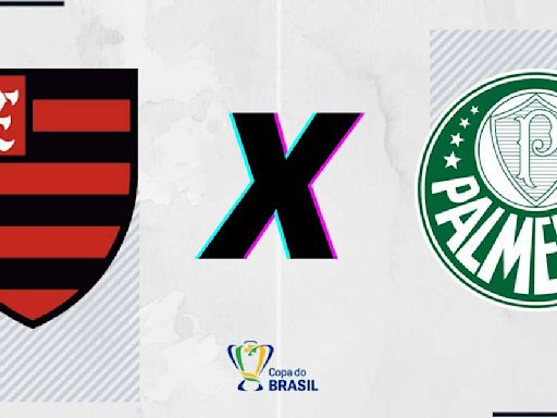 Flamengo x Palmeiras: prováveis escalações, onde assistir, retrospecto e palpites