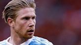 Kevin de Bruyne won’t be leaving Manchester City says Guardiola