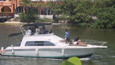 Planean regular 21 empresas náuticas en Quintana Roo