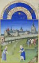 Limbourg brothers