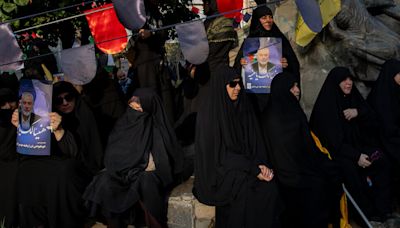 Live Updates: Iran Holds Funeral for Assassinated Senior Hamas Leader