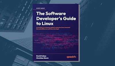 Free Download: The Software Developer's Guide to Linux ($31.99 Value) eBook expires today