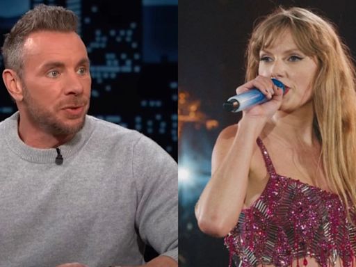 Dax Shepard Went To Taylor Swift's Eras Tour, And I'm Living For How Much He Loves Wildest Dreams