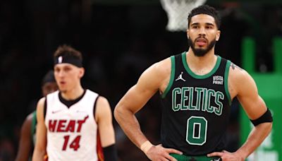 Jayson Tatum explained why Miami was the first round matchup he wanted all along