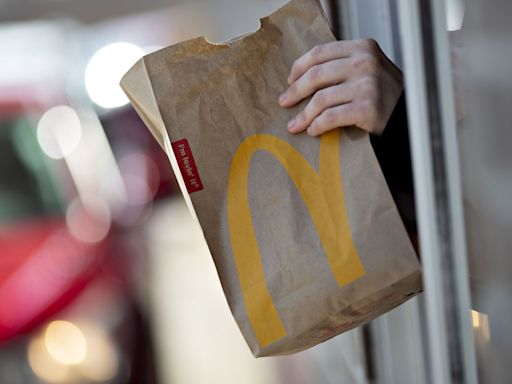 McDonald’s to axe ‘incredible’ burger TOMORROW - full list of menu items going