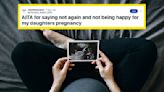 "Not Again " — This Mom Wants To Know If She's A Jerk For Not Being Happy About Her Daughter's Second Pregnancy