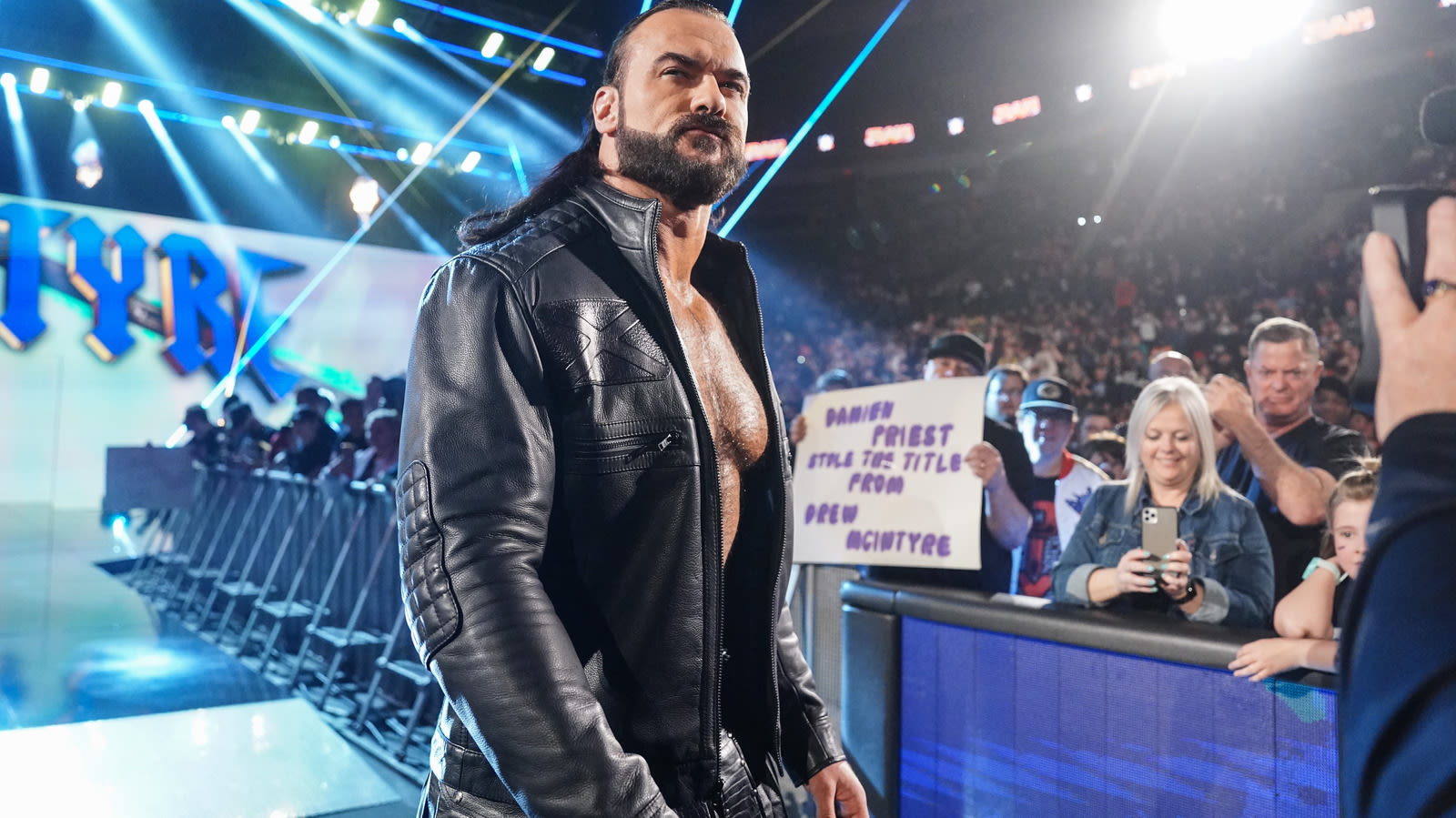 Drew McIntyre Signs New Multi-Year Deal With WWE, Reportedly For Significant Money - Wrestling Inc.