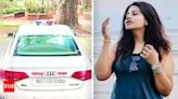 More trouble for IAS officer Puja Khedkar: Centre forms 1-member panel to probe matter, Pune police sends notice over red beacon on car & unpaid fines | India News - Times of India