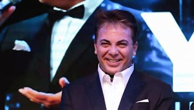 ¿Ya no quiere de ella nada? Cristian Castro termina con su novia argentina; no duraron ni un mes