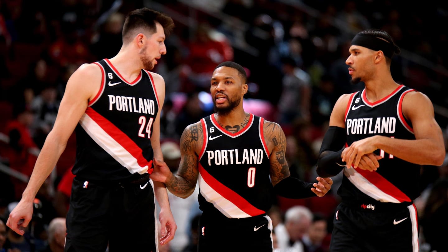 Trail Blazers News: Portland Did Ex-Player A Favor During 2023 Trade