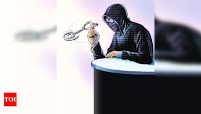 Goan citizens lost Rs 11.5 crore in first six months of ’24 to cyber fraudsters | Goa News - Times of India