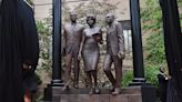 Statue honors first Black students at USC including Greenville Sterling High School grad