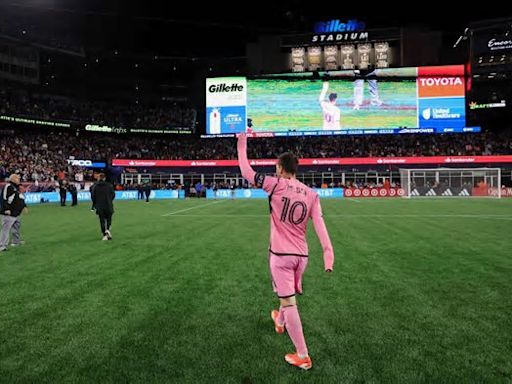 Argentiniens Superstar sorgt für MLS-Rekorde Echter Soccer-Boom oder nur Messi-Mania?