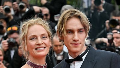 Uma Thurman und Ethan Hawke: Ihr Sohn feiert Regiedebüt am Theater