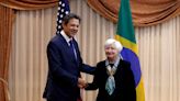 US, Brazil to work together on climate partnership, says Yellen