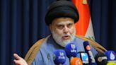 Who is Muqtada al-Sadr, Iraqi cleric whose resignation sparked protests?