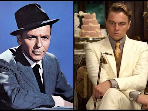 Leonardo DiCaprio es elegido para interpretar a Frank Sinatra en un Biopic dirigido por Martin Scorsese