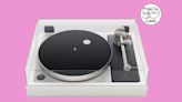 Linn teams up with iPod designer to unveil stunning Apple-esque turntable