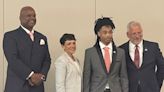 Reginald F. Lewis Scholars honored at Universities of Louisiana System Black Male Summit