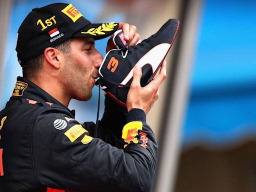 Ricciardo's career is modern F1's ultimate case of 'What if?'