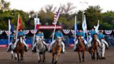 Horse sense makes sense for drill team at Comanche Rodeo