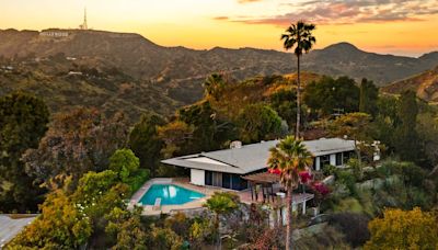 Pee-wee's Hollywood Hills playhouse is up for sale for $5 million after actor Paul Reubens' death