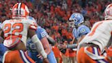 Clemson football vs UNC: Score prediction, scouting report for Drake Maye vs Clade Klubnik