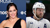 Are Tessa Virtue and Morgan Rielly married? A new photo points to an answer