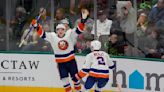 Bo Horvat's OT goal gives Islanders 3-2 win over Stars for second time in five weeks