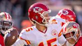 Patrick Mahomes says he's not worried about money, comments on brother Jackson's case