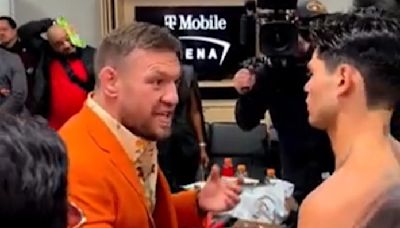 Conor McGregor reacts after Ryan Garcia tests positive for PED’s after Devin Haney fight: “Lifetime ban” Category: UFC | BJPenn.com