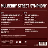 Anders Koppel: Mulberry Street Symphony