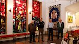 Arsenal de Historia en la plaza de España: las colecciones de la Delegación de Defensa se postulan como base de un proyecto museístico en la ciudad