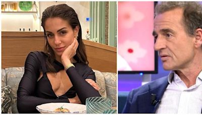 Alessandro Lequio da donde más duele a Hiba Abouk por su relación con Álvaro Muñoz Escassi