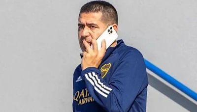 ¿Y si te llama Román? El futbolista que Riquelme quiere para reforzar a Boca