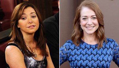 'How I Met Your Mother''s Alyson Hannigan Reveals Real Reason She Never Watched 'How I Met Your Father' (Exclusive)