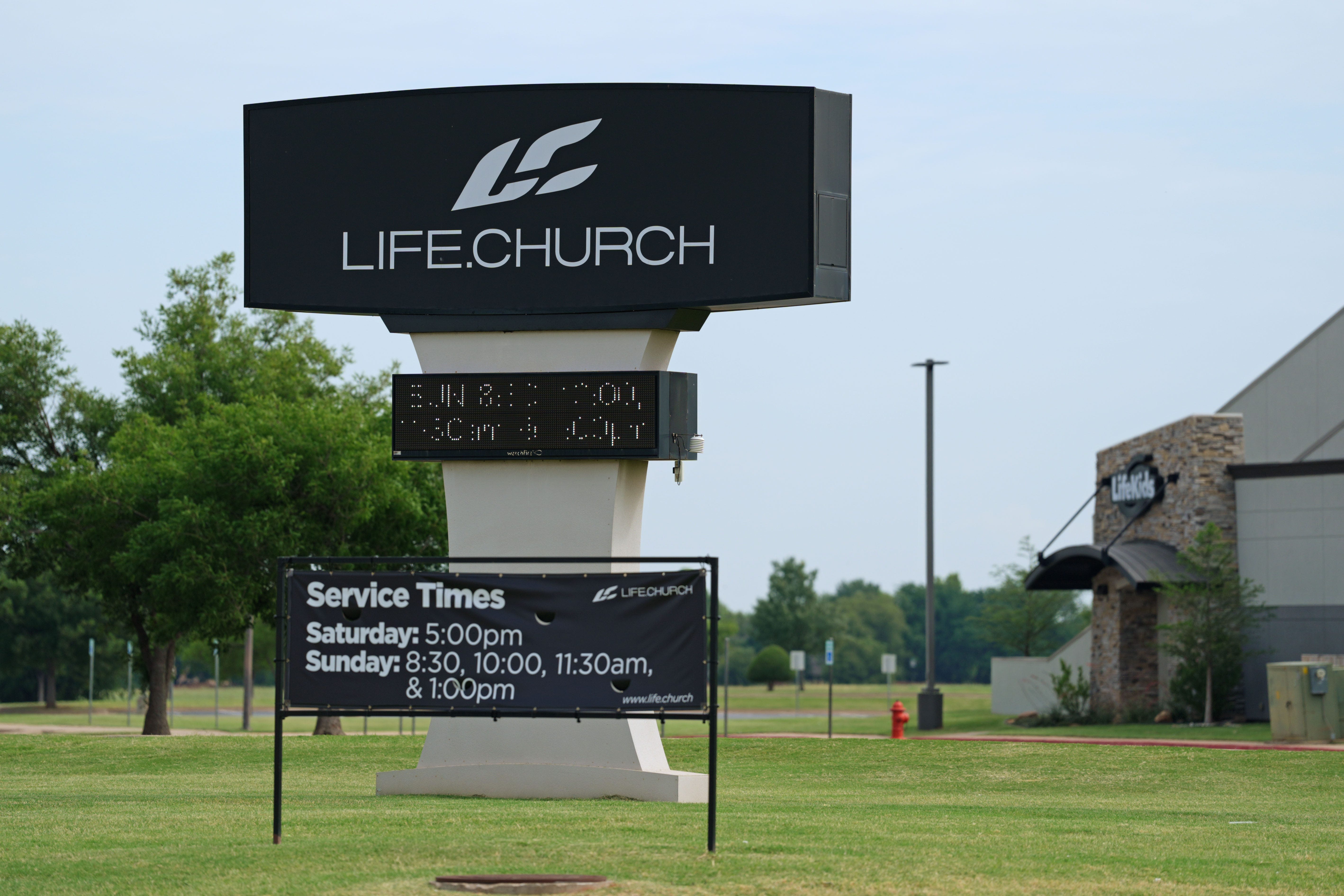 Oklahoma-based church named one of the largest in the US, others ranked as fastest-growing