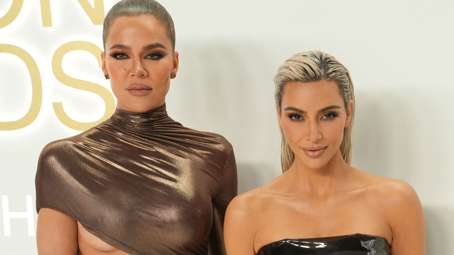 Kim Kardashian Called Out Khloé for Mom-Shaming Her Over Daughter Chicago's Hair