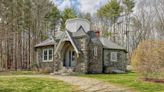 Converted Stone Schoolhouse on the New Hampshire Coast Makes the Grade for $1M