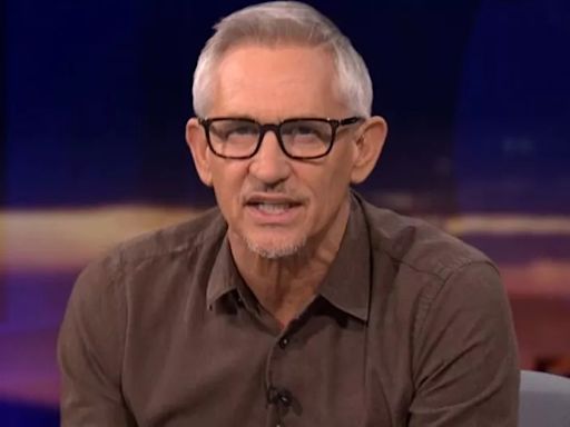 Gary Lineker 'to be replaced' on Match of the Day as former Premier League star leads race to host