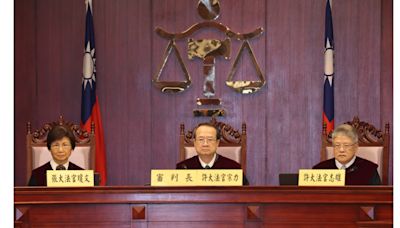 大法官出手了！國會職權修法「暫時處分」憲法法庭幾乎全數裁准