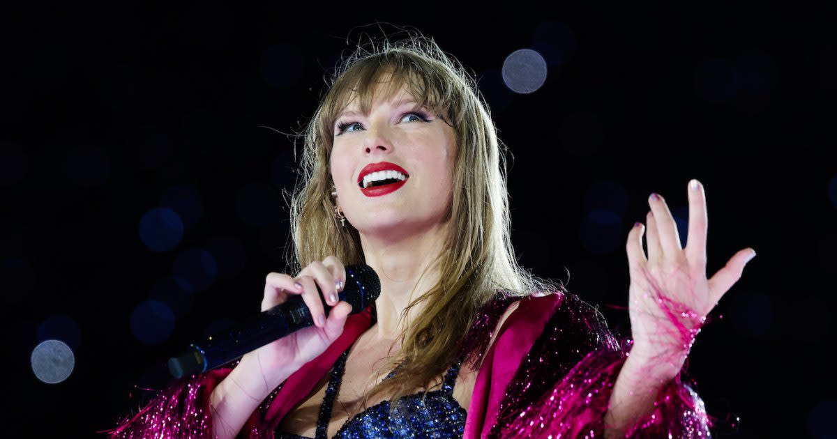 Taylor Swift Drops ‘I Can Do It With a Broken Heart’ as TTPD Single