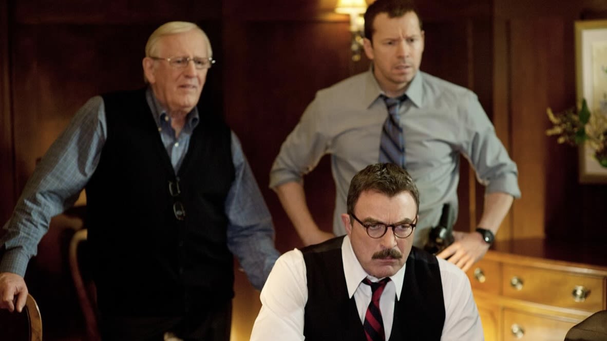 What's Next for BLUE BLOODS? CBS Studio President Teases Future Plans