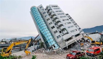 台灣「36條斷層」住哪安全 地震專家點名3區：很穩 - 生活