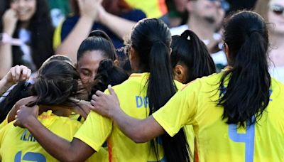 Cuándo y dónde juega Colombia en el Mundial Femenino Sub-20: fechas y sedes confirmadas