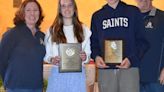 Rusello, Ranford chosen as O'Grady Scholarship winners at Saints Academy